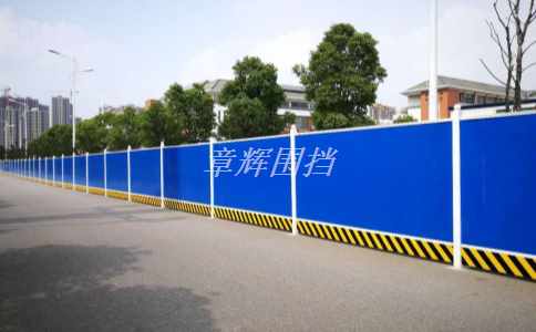 金屬圍擋是否可以實(shí)現(xiàn)智能化管理？