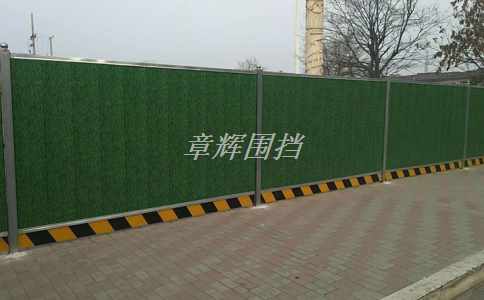 金屬圍擋的防火性能如何？